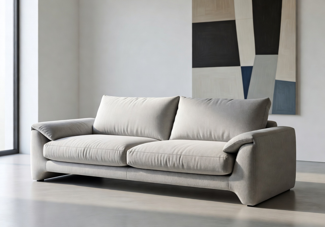 Ligne Roset modern contemporary sofa design