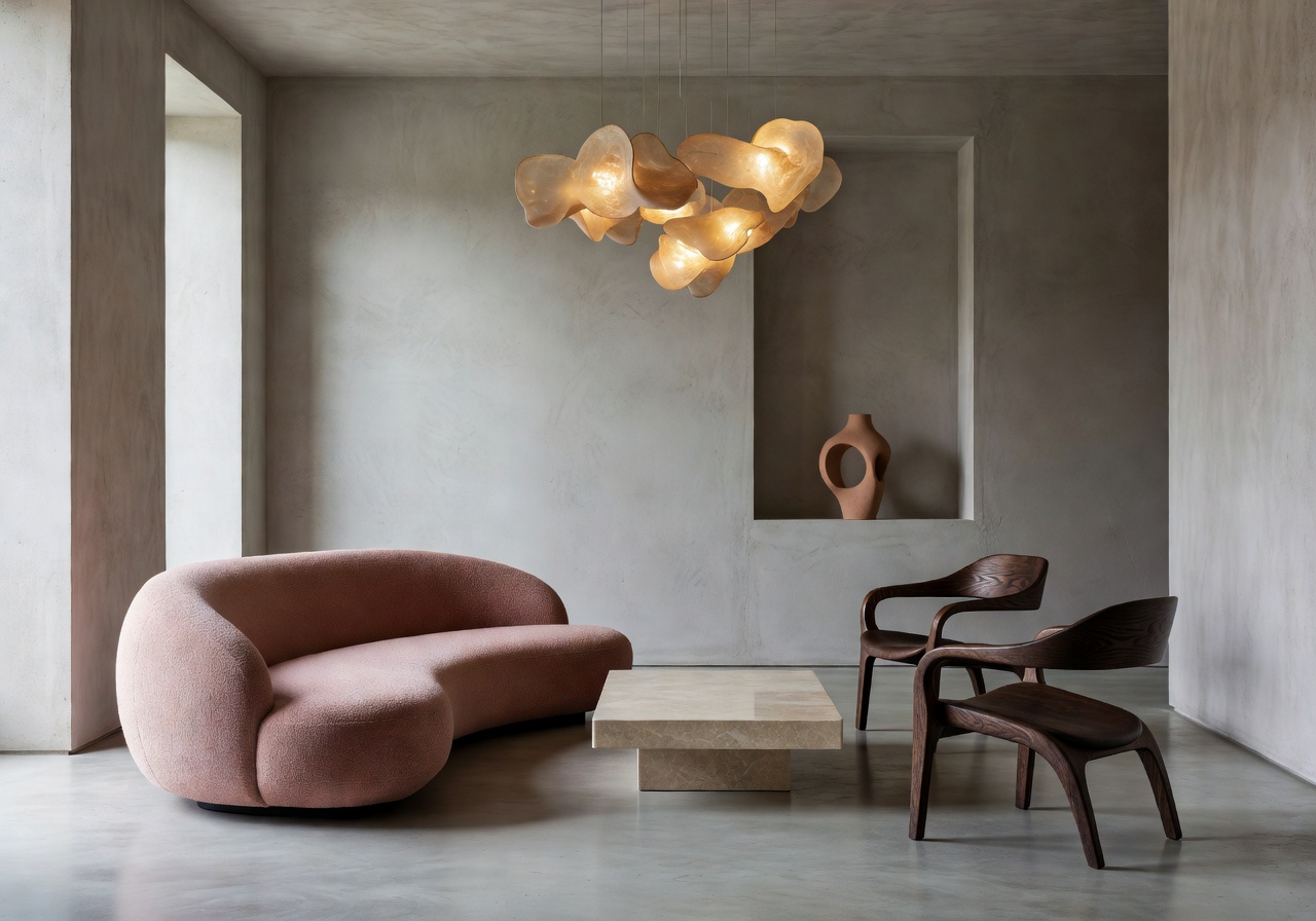 Pierre Yovanovitch architectural interior