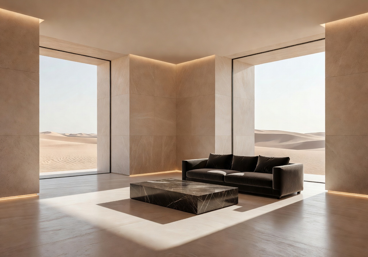 Studio KO minimal luxury architecture
